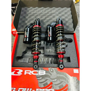 Phuộc RCB Flow Pro Wave Dream Future AB160 Ab150 Sirius Jupiter - 2 tăng chỉnh - chính hãng rcb