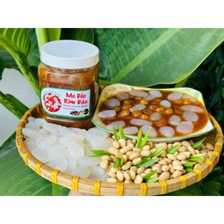 me hạt dẻo rim hạt đác ( hủ 1 kg)