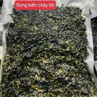 Rong biển cháy tỏi