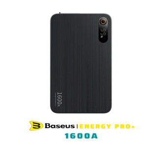  Kích Bình Ô Tô Baseus Super Energy Pro+ 1600A  16.000mAh  - Hàng Chính Hãng 