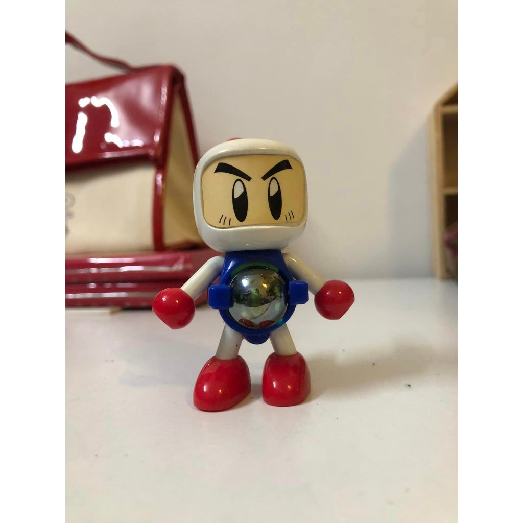 [2nd] Đồ Chơi Robot Bắn Bi Super B-Daman B-Da Armor Battle Tay Bắn Bi Cự Phách Bomberman chính hãng