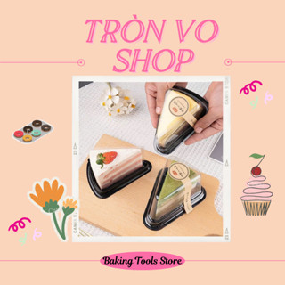 Hộp tam giác Đế Đen Tam Giác A03 -  [1set/50hop]