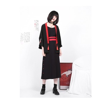 🦊áo haori hồ ly 🦊UNISEX
