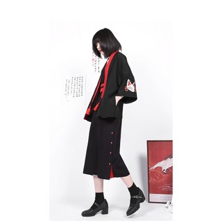 🦊áo haori hồ ly 🦊UNISEX