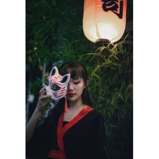 🦊áo haori hồ ly 🦊UNISEX