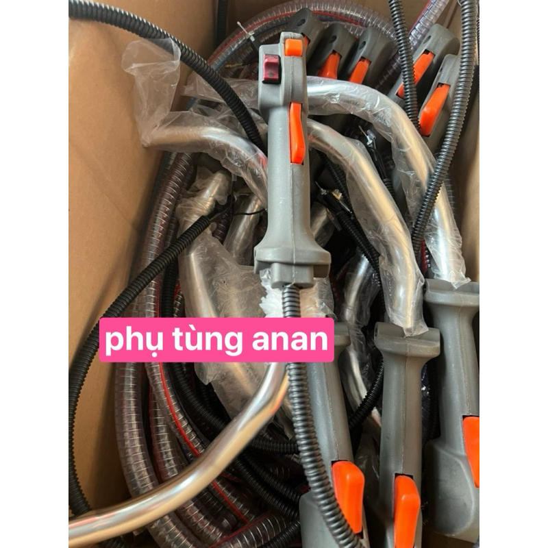 Ttay ga máy  husqvarna 143 - 541