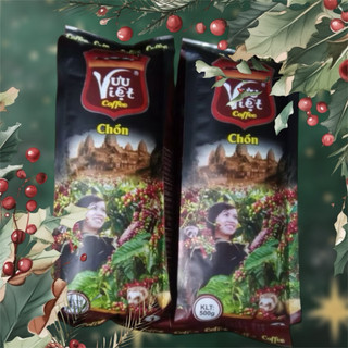 Cà phê Chồn Việt gói 500g