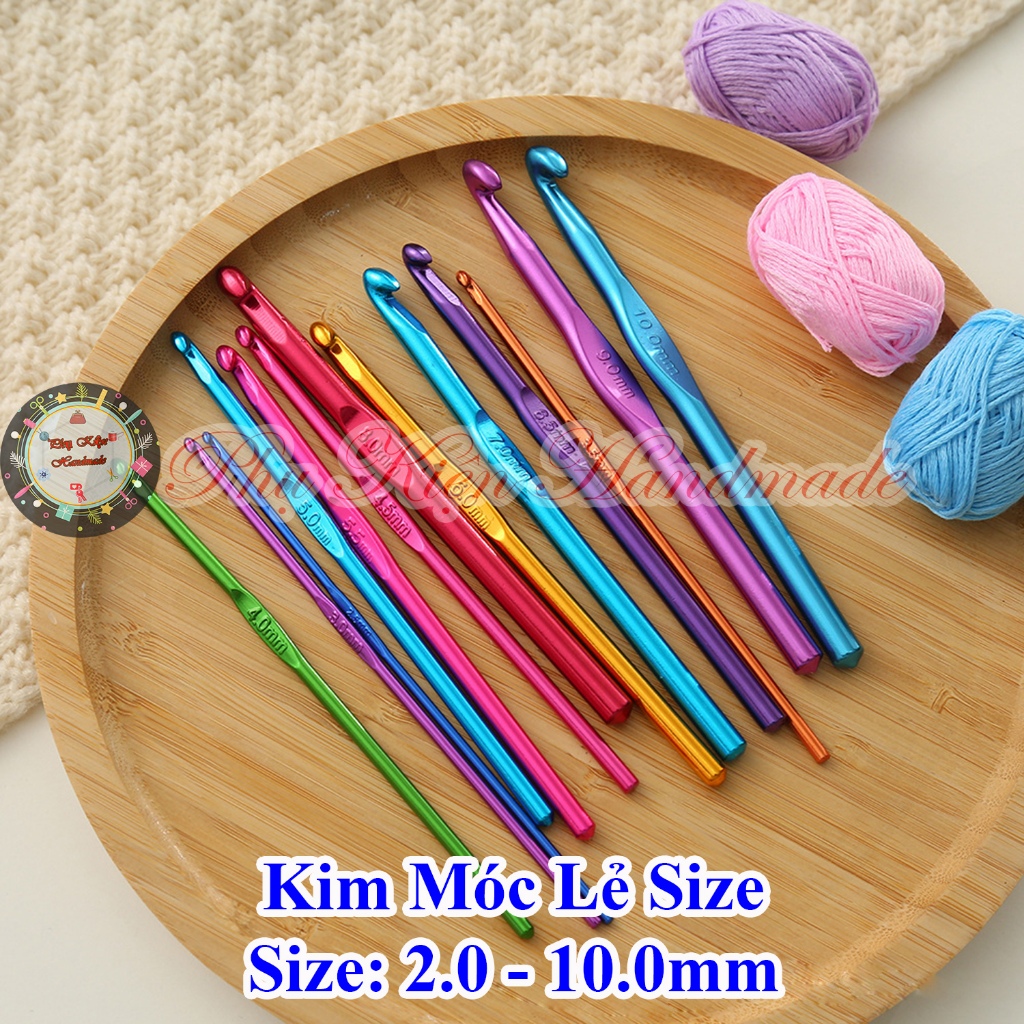 Kim Móc Lẻ Size (19-22k/1cây)