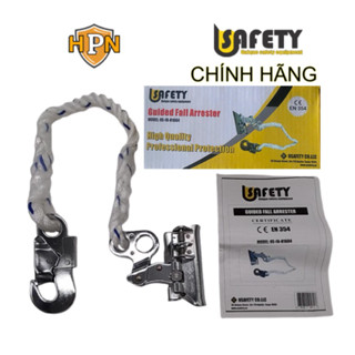 Khóa hãm chống trượt Usafety - Bướm cứu sinh dây 14-16mm
