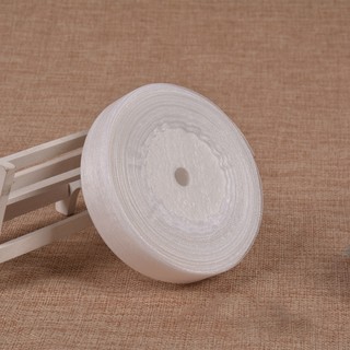 ( Lẻ 5 mét) Ruy băng voan size 2cm cao cấp (20 màu)