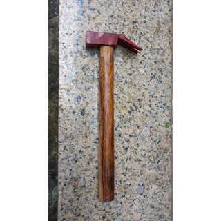 Combo 2 cây búa đóng đinh cán gỗ đầu nhổ đinh loại 350gr"