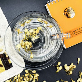 Trà HOA LÀI (Jasmine) ATHING TEA