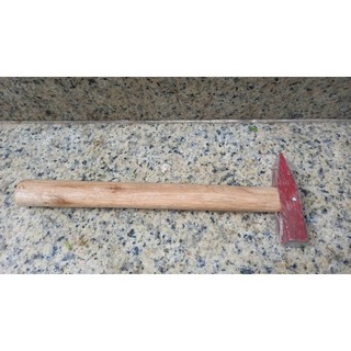Combo 2 cây búa đóng đinh cán gỗ đầu nhổ đinh loại 350gr"