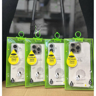 Ốp Vu case trong suốt Iphone 16 / Ip16 pro/Ip16 plus/ip16 pro max