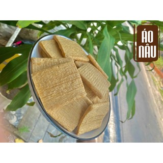 Sườn Non Chay Hiệu Áo Nâu 500g