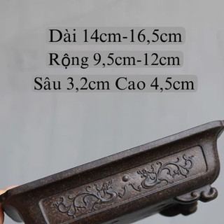 Chậu Gốm Tử Sa, Chậu Cây Bonsai Mini
