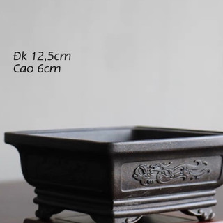Chậu Gốm Tử Sa, Chậu Cây Bonsai Mini