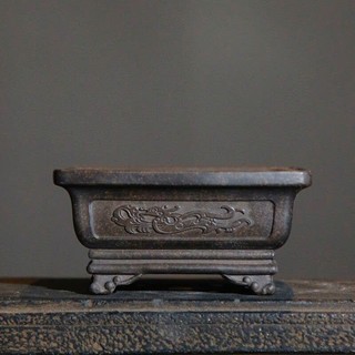 Chậu Gốm Tử Sa, Chậu Cây Bonsai Mini