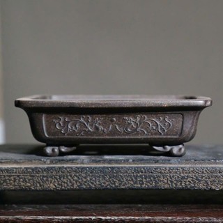 Chậu Gốm Tử Sa, Chậu Cây Bonsai Mini