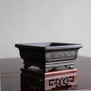 Chậu Gốm Tử Sa, Chậu Cây Bonsai Mini
