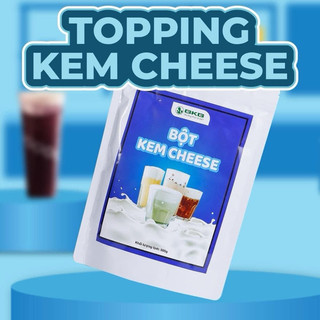 Bột kem cheese - milk foam BKB 500g dùng làm bánh - PHA CHẾ 