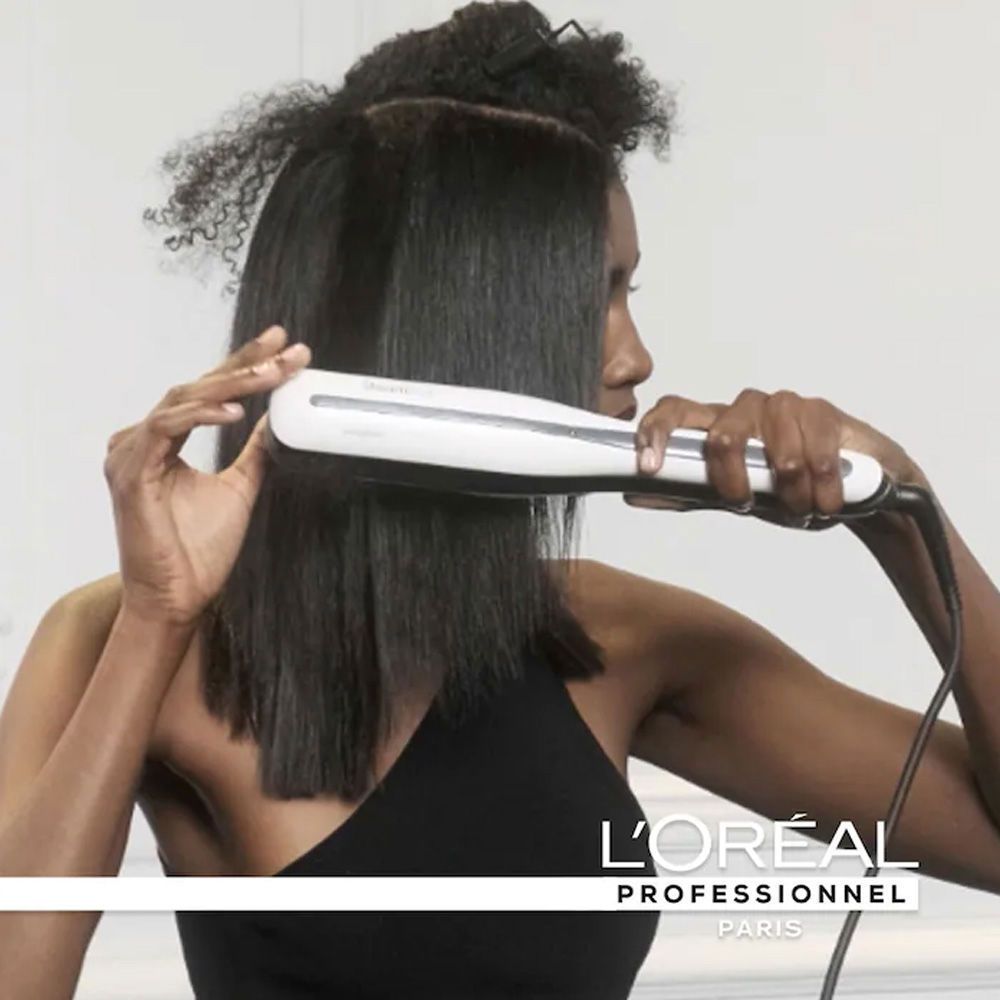 MÁY KẸP DUỖI HƠI NƯỚC L'oreal Steampod  T