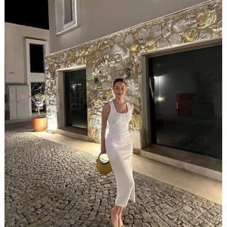 Đầm zara size s min newtag