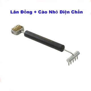 Lăn Đồng Cào Nhỏ Diện Chẩn