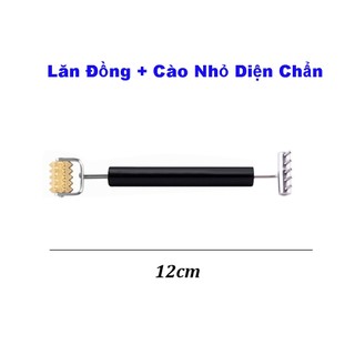 Lăn Đồng Cào Nhỏ Diện Chẩn