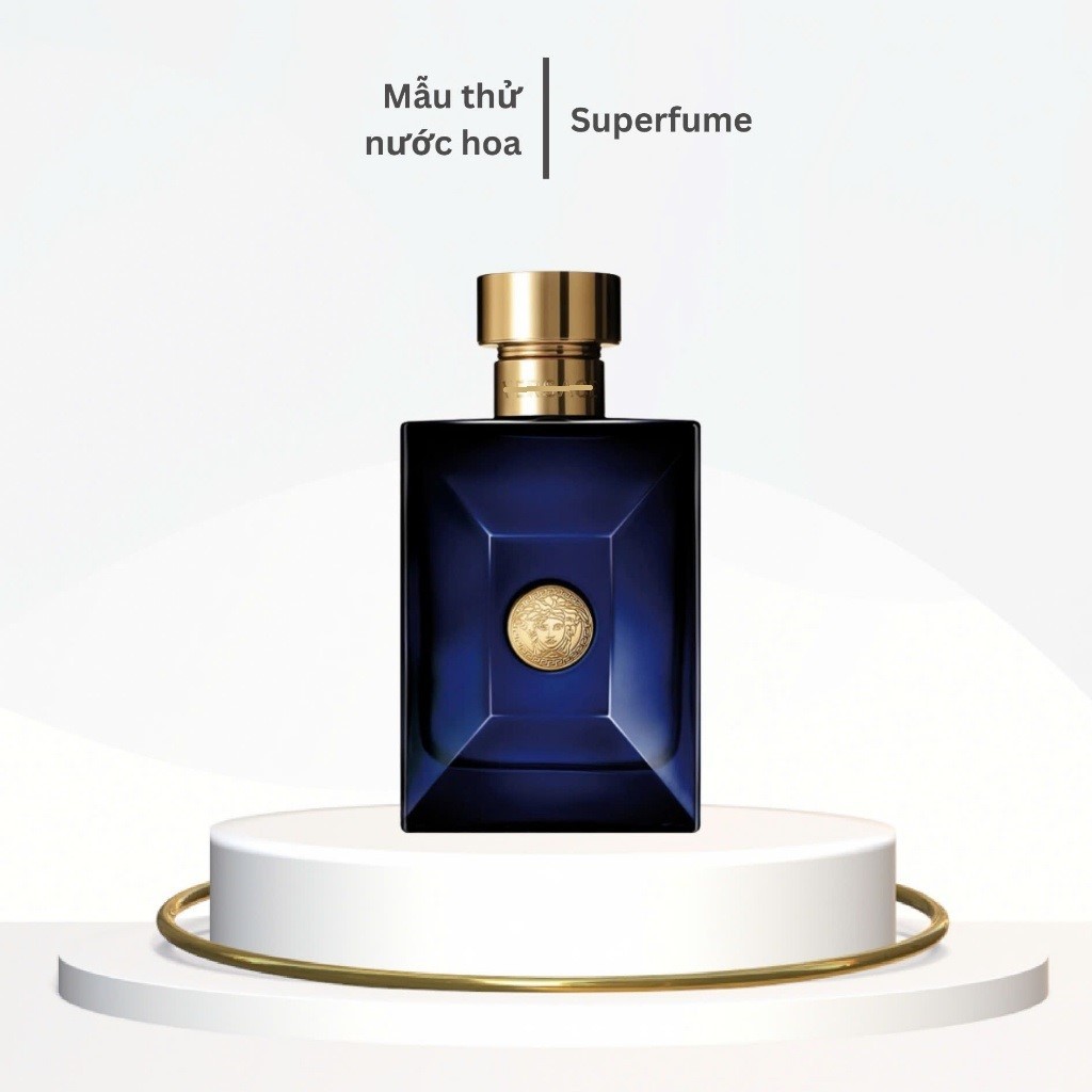 [ Mẫu thử ] Nước hoa nam Dylan Blue EDT