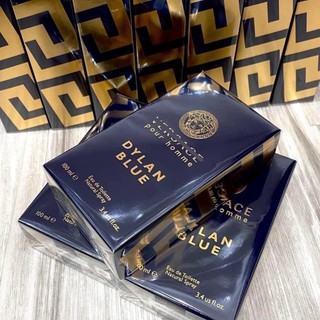 [ Mẫu thử ] Nước hoa nam Dylan Blue EDT