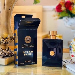 [ Fullseal ] Nước hoa nam Dylan Blue EDT 100ml