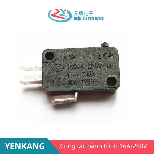 Công tắc hành trình 16A/250V