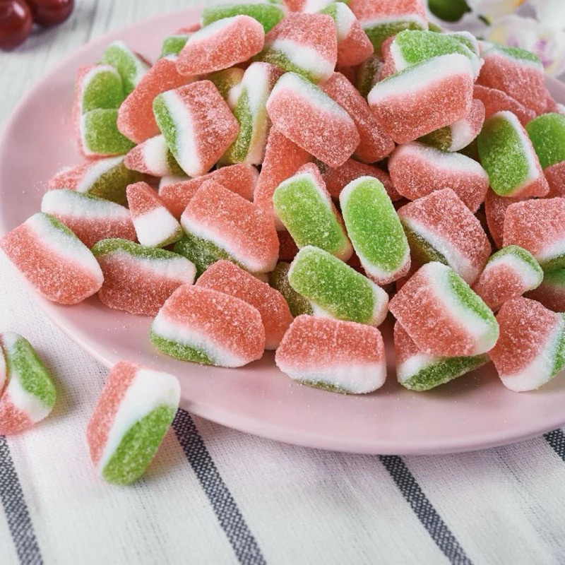 Túi mù kẹo dẻo hình trái cây (10 túi mù)