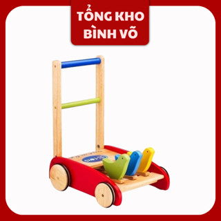 Xe gà tập đi cho bé