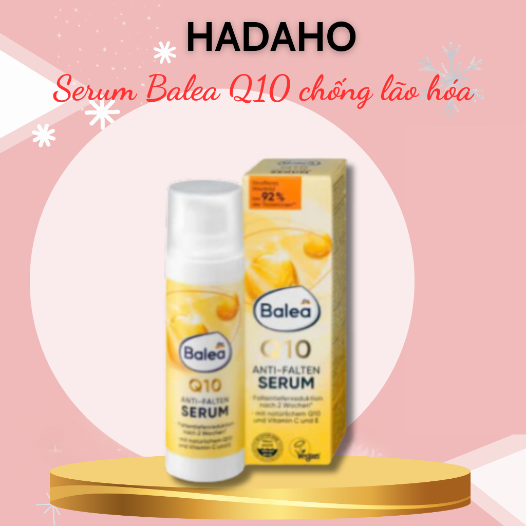 Serum Balea Q10 chống lão hóa 30ML