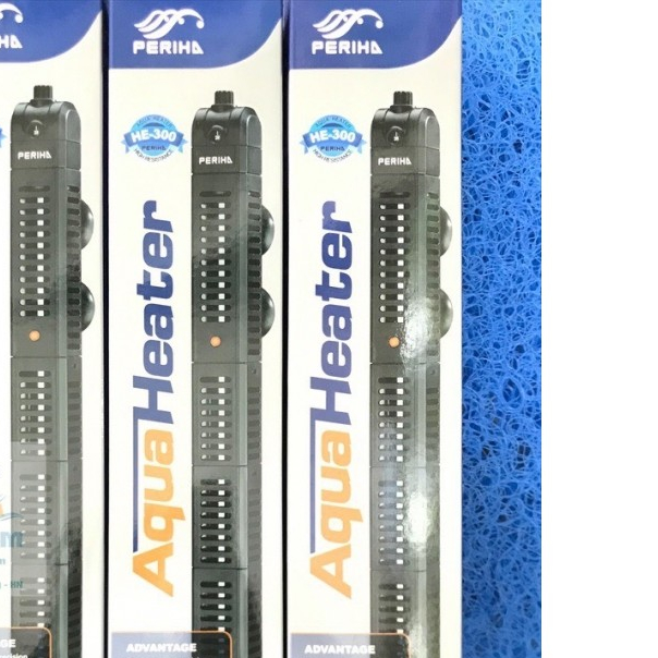 MÁY SƯỞI HỒ CÁ PERIHA 300W
