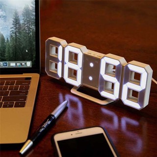 Đồng hồ điện tử LED 3D cao cấp