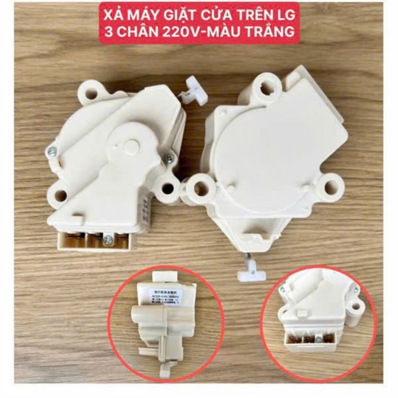 VAN XẢ NƯỚC MÁY GIẶT LG