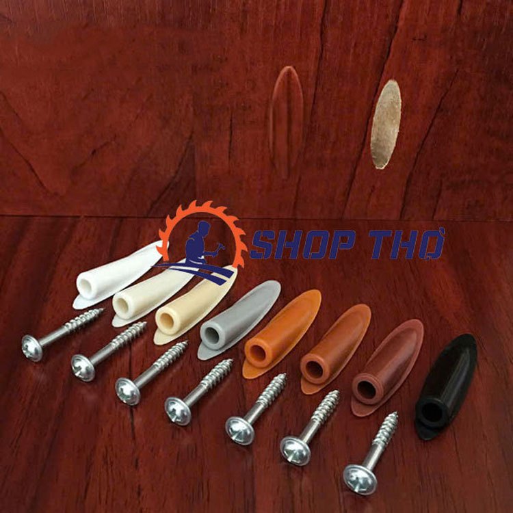 Vít khoan chéo, vít liên kết chéo cho gỗ.