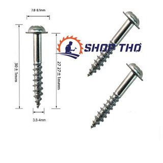 Vít khoan chéo, vít liên kết chéo cho gỗ.