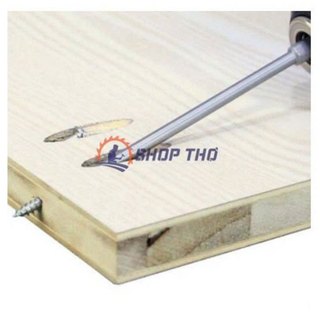 Vít khoan chéo, vít liên kết chéo cho gỗ.