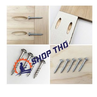 Vít khoan chéo, vít liên kết chéo cho gỗ.