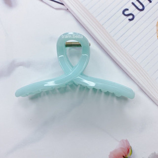 Kẹp Tóc Càng Cua Phong Cách Hàn Quốc hot