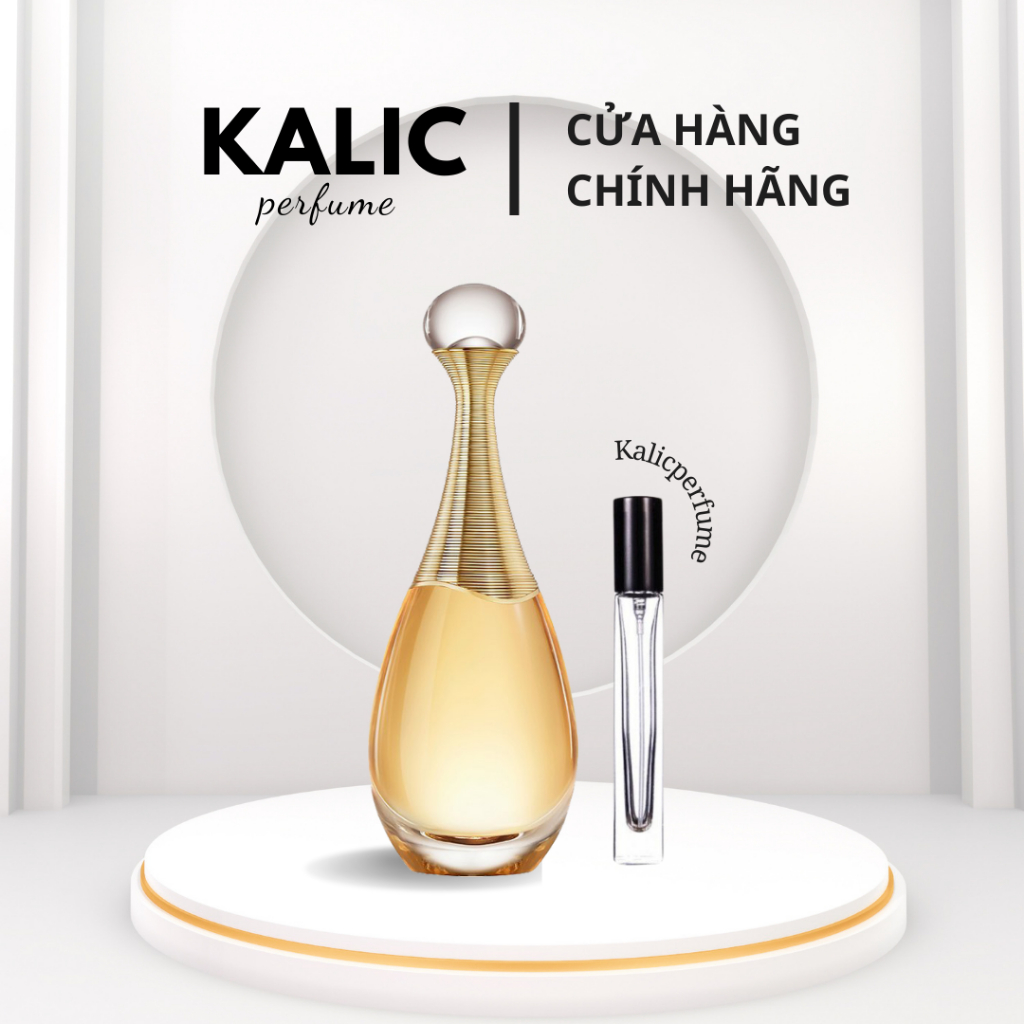 [Chính hãng] Nước Hoa Nữ Dl0r J'adore EDP
