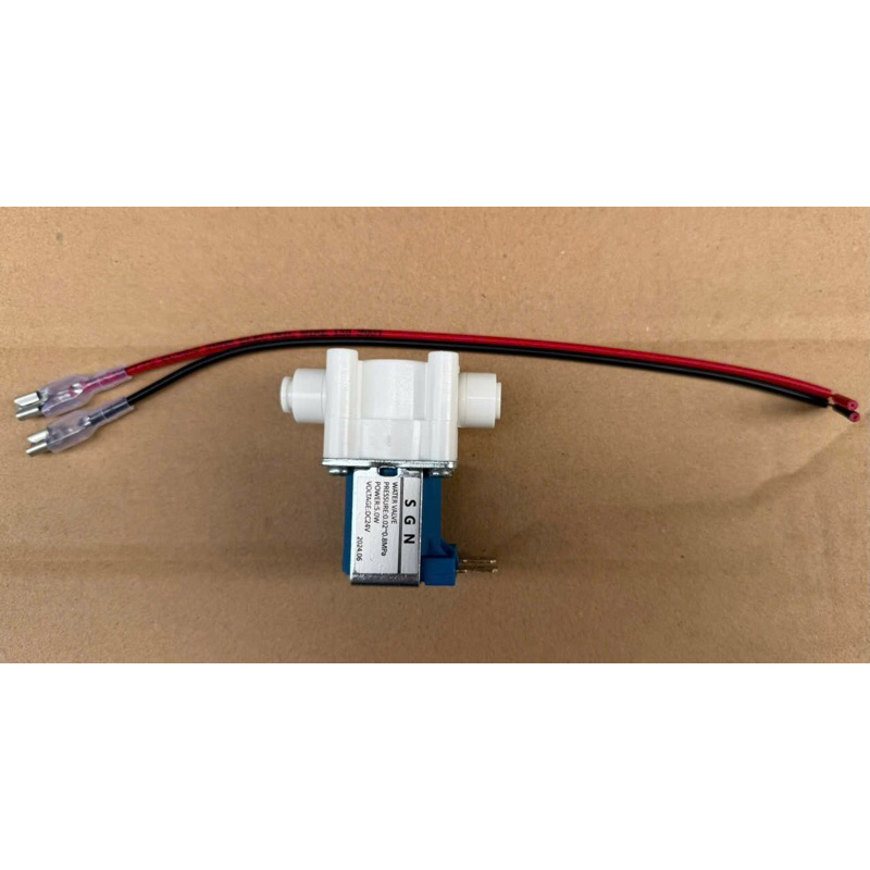 COMBO 5 Van điện từ cho máy lọc nước 24V nối nhanh