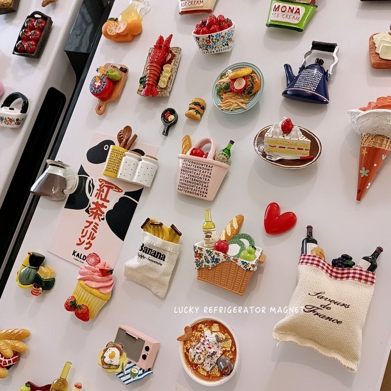 magnet nam châm hít tủ lạnh