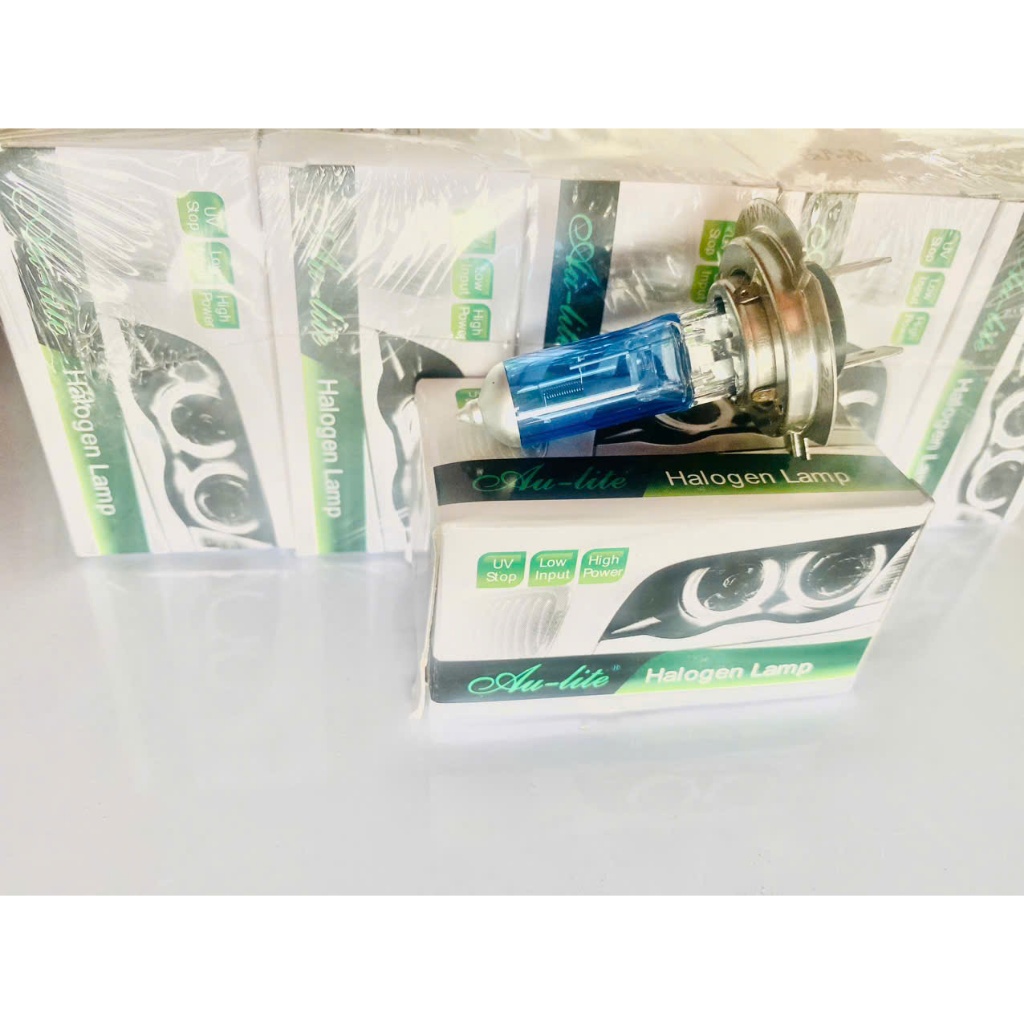 Đèn Halogen Lamp H7 12V 55W đèn pha chiếu ôtô