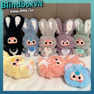 ( Hoả Tốc ) Hộp mù ngẫu nhiên Baby Three Rabbit Lily In Town Thị Trấn Thỏ ( Chính Hãng )