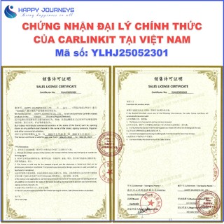 [VF5, VF6, VF7, VF8, VF9, VFe34] Android box CarlinKit Tbox Ambient, chip 6225, Android 13| HAPPY JOURNEYS